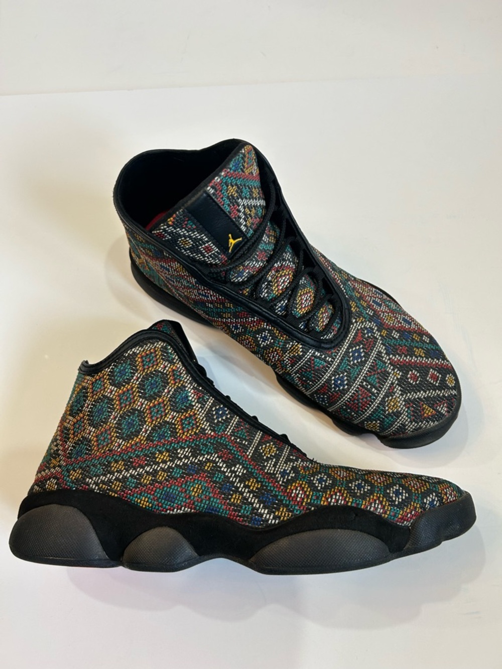 NIKE AIR JORDAN Horizon Premium ‘Toronto All-Star’ (822333 035)-Men’s size 10.5